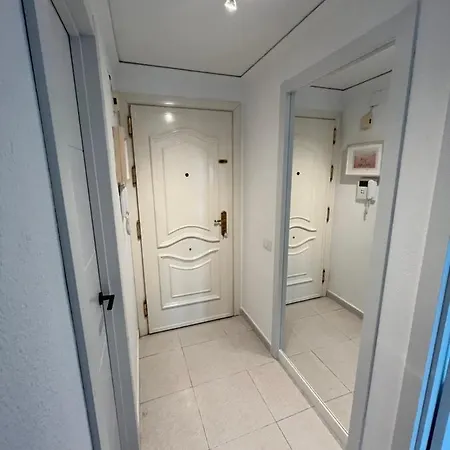 Apto Residencial En Benicasim Benicassim Exterior photo