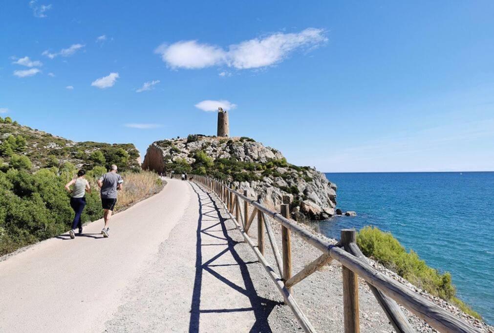Apto Residencial En Benicasim Apartment
