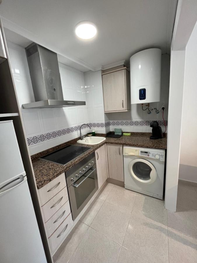 Apto Residencial En Benicasim Apartment *