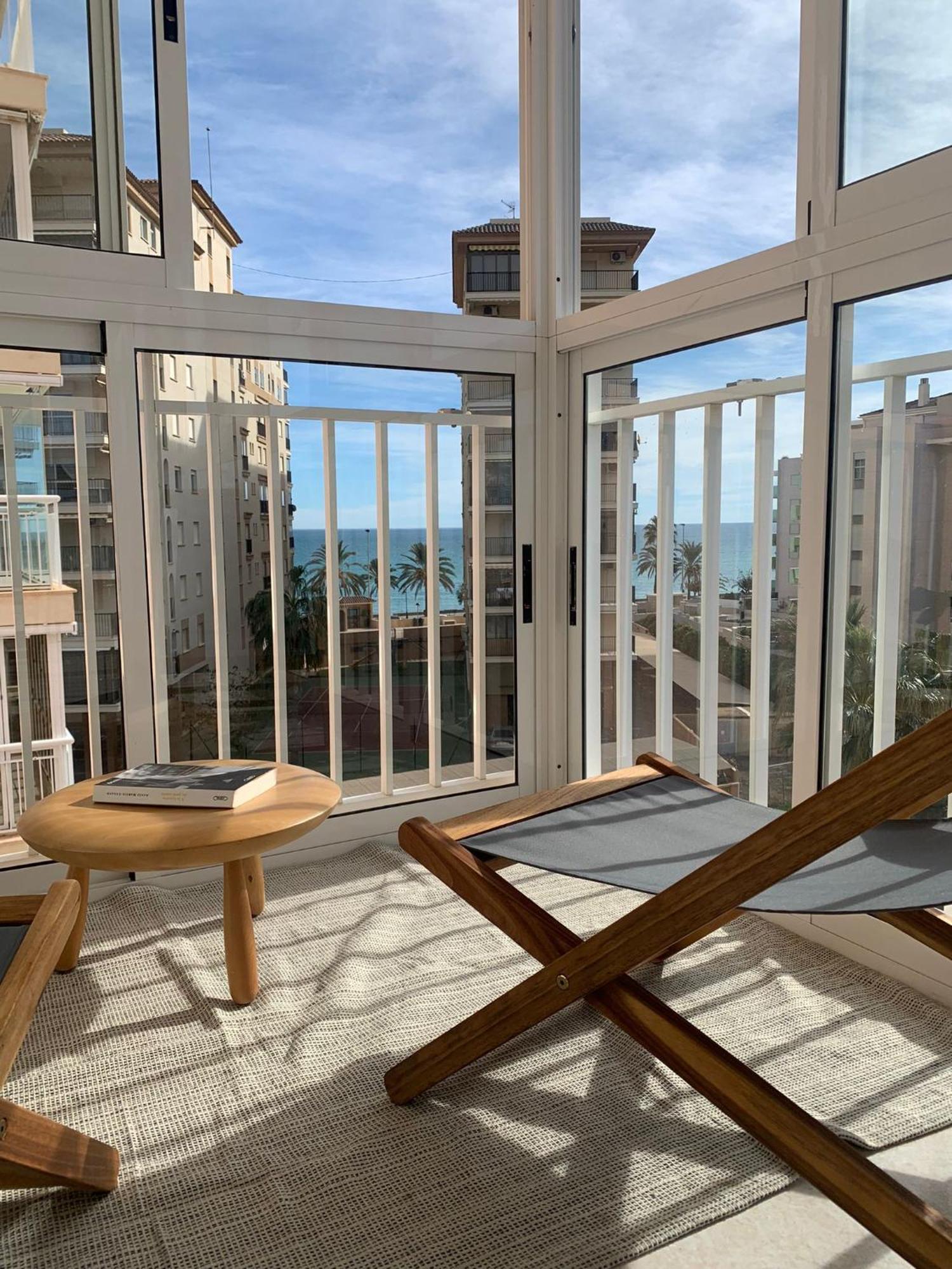Apto Residencial En Benicasim Apartment *