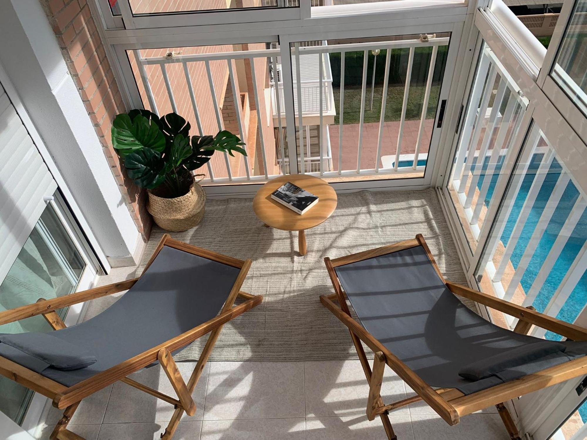 Apartment Apto Residencial En Benicasim