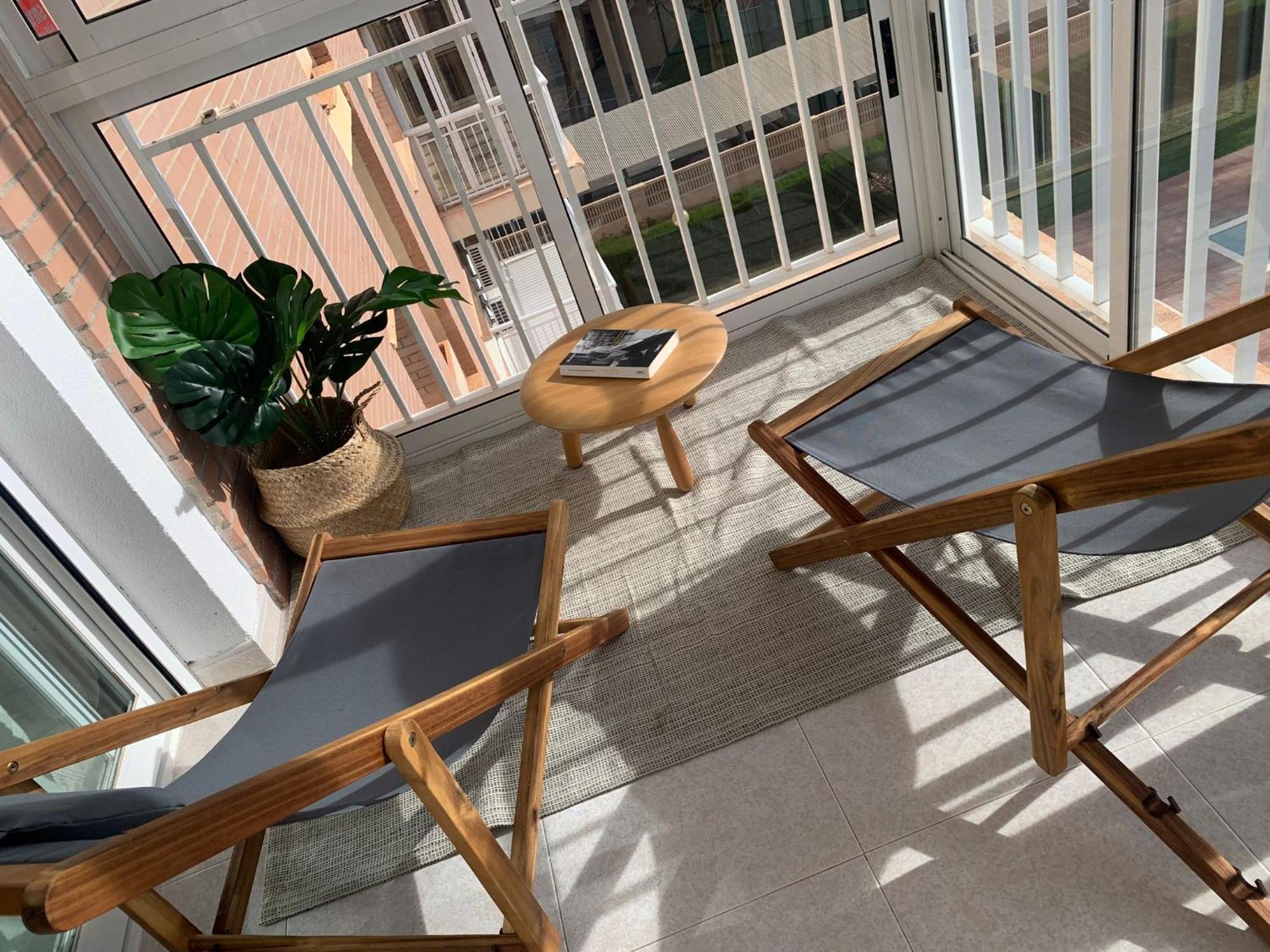 Apto Residencial En Benicasim Apartment *