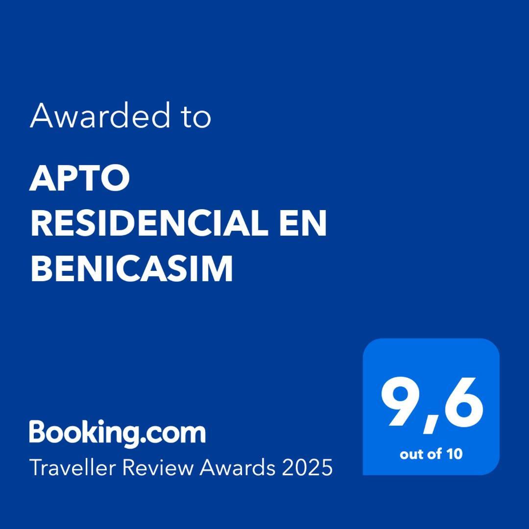 Apto Residencial En Benicasim Benicassim